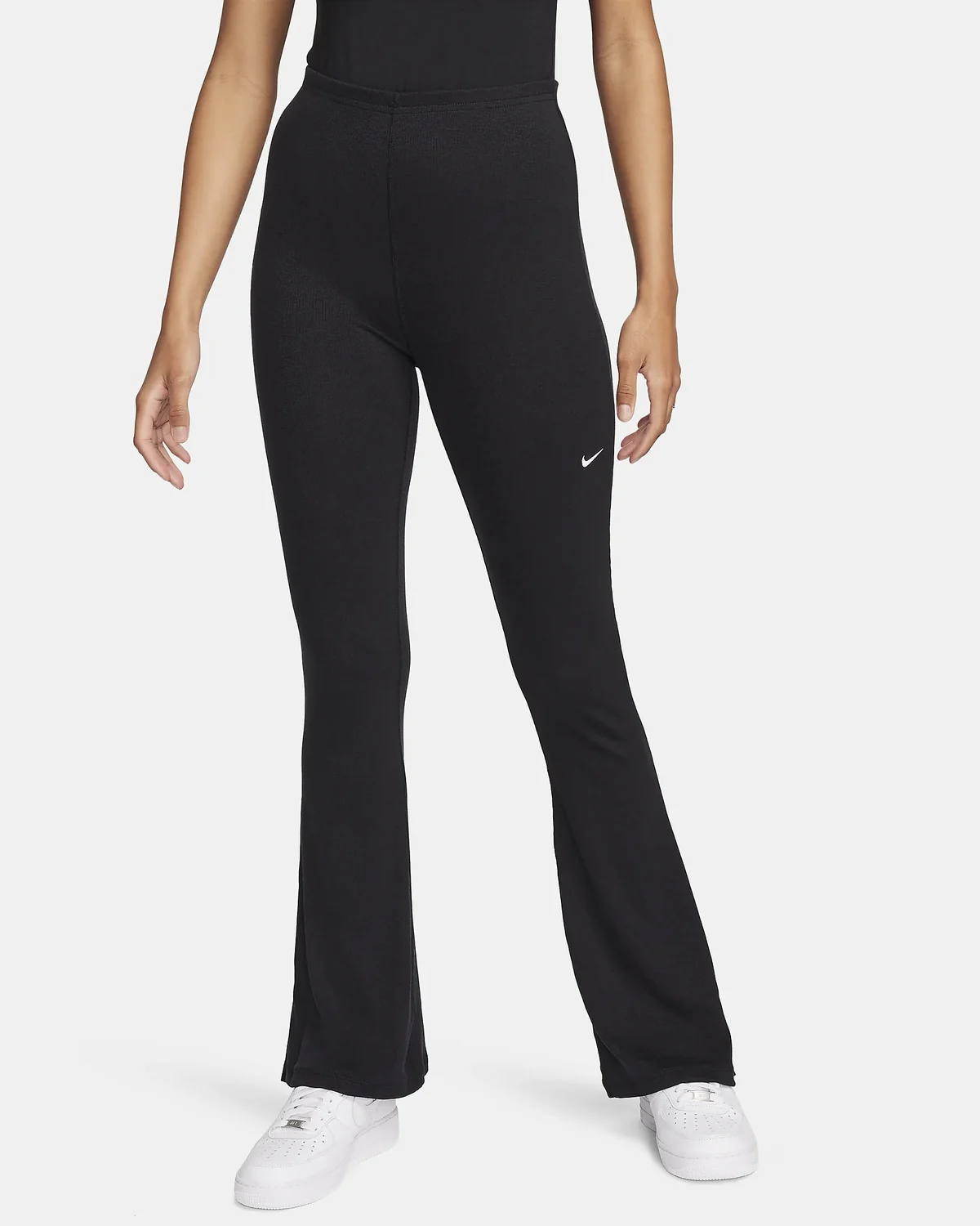 Легінси жіночі Nike Leggings Black FQ2113-010, L