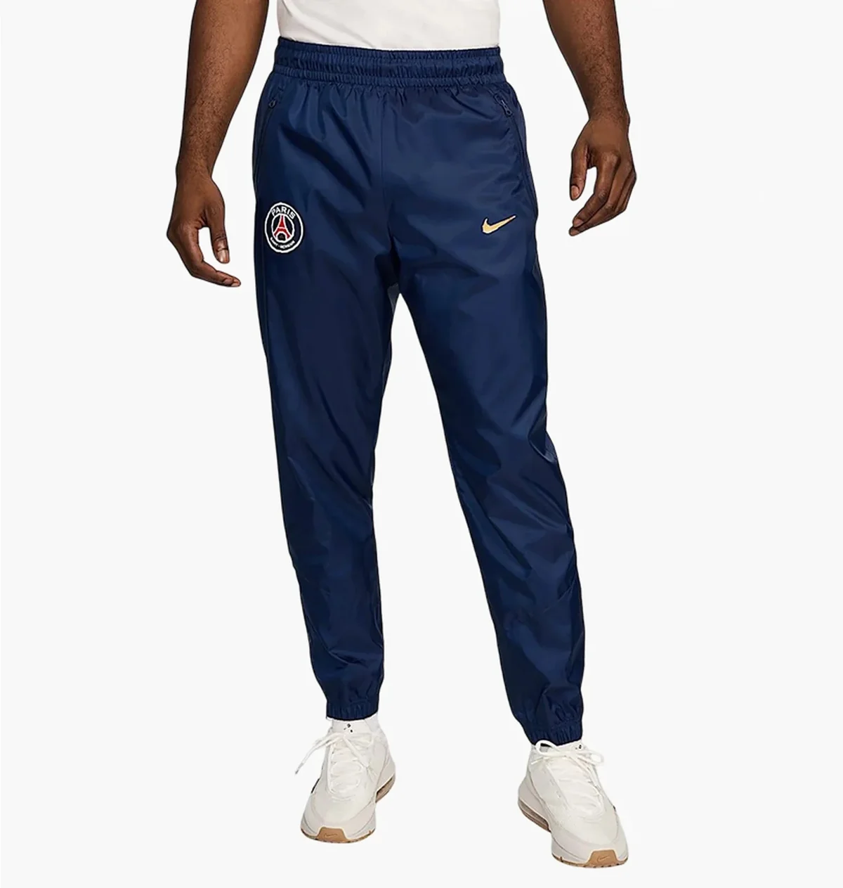 Штани чоловічі Nike Paris Saint-Germain Windrunner FQ3412-410, L