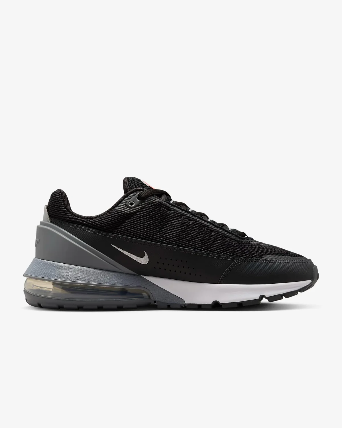 Чоловічі кросівки Nike AIR MAX PULSE Black / Pink Blast FQ4156-001, 41