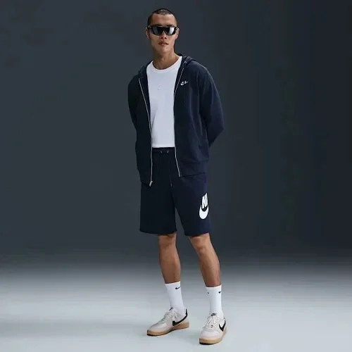 Шорти чоловічі Nike Club Alumni Ft FQ4950-451, 2XL