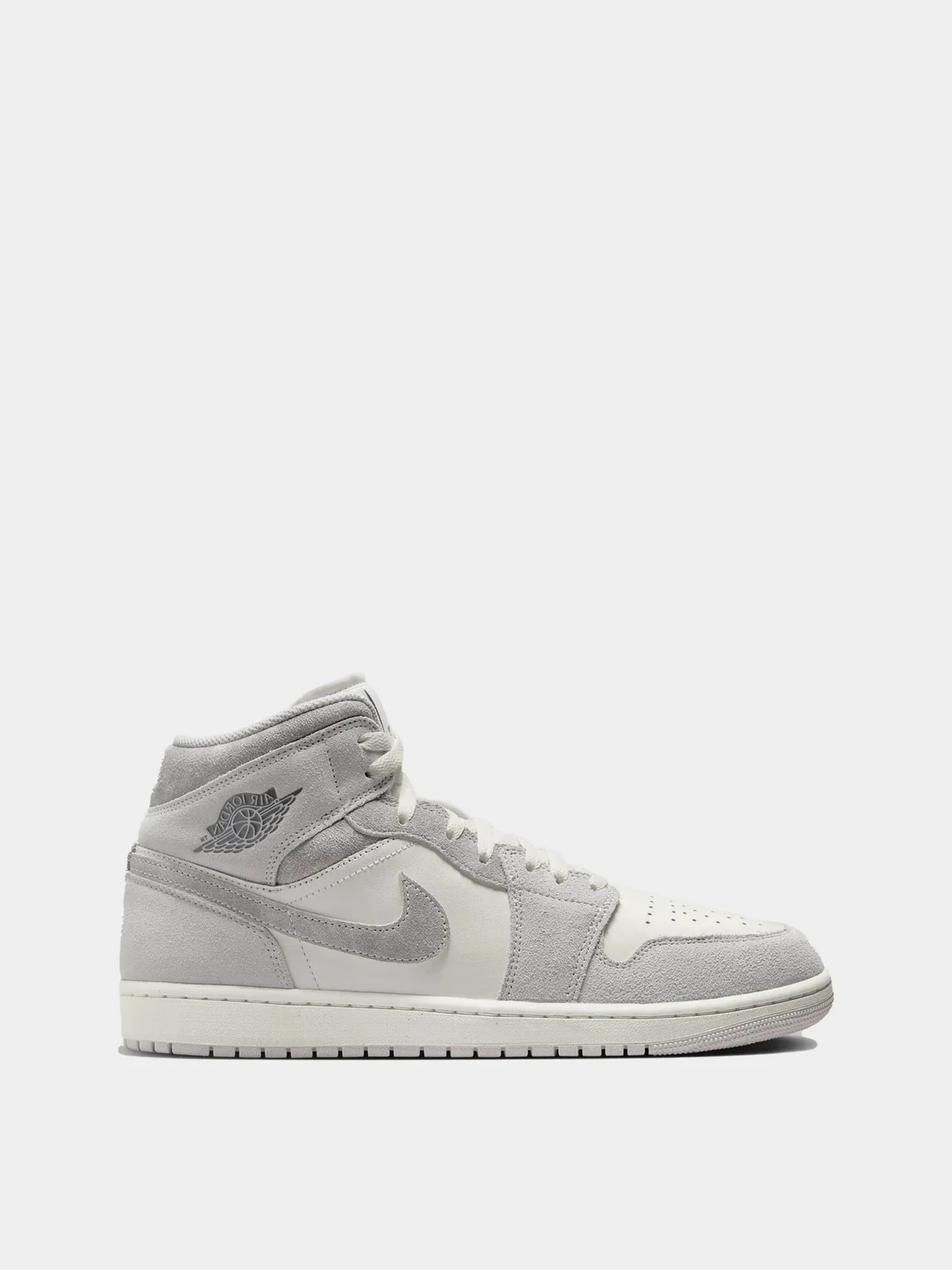 Кросівки чоловічі AIR JORDAN 1 MID SE FQ7720-002, 46
