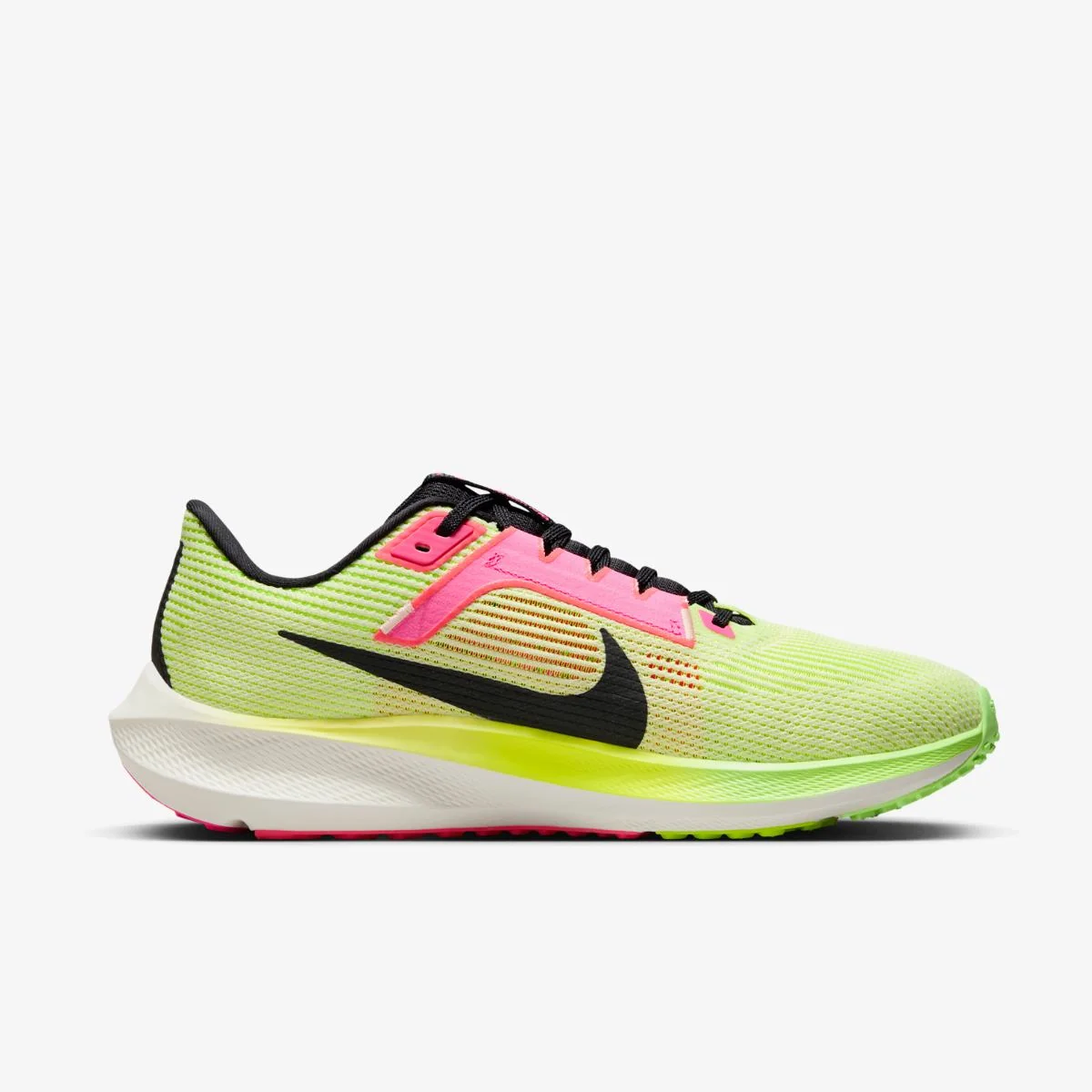 Кросівки чоловічі Nike Pegasus 40 Premium Yellow