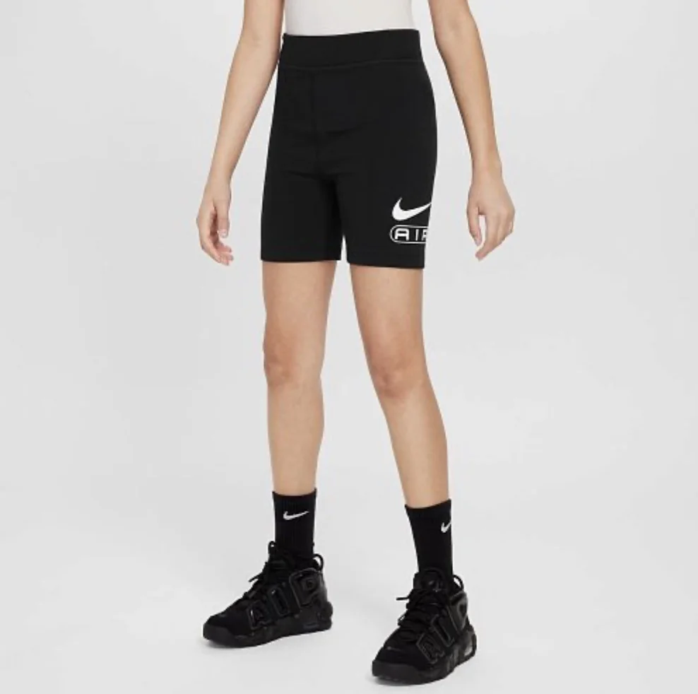 Шорти дитячі NIKE G NSW AIR BIKE FV0177-010, L