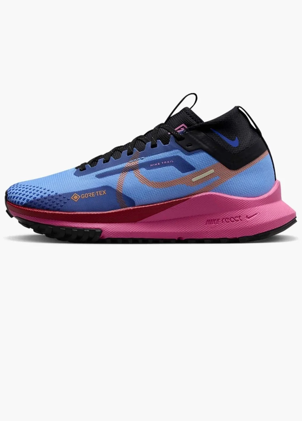 Жіночі кросівки NIKE W REACT PEGASUS TRAIL 4 GTX