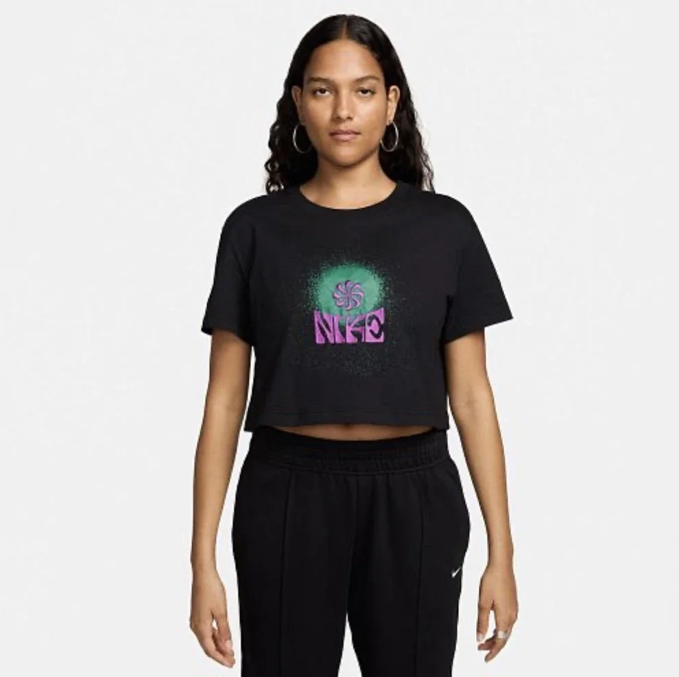 Футболка Жіноча Nike W Nsw Tee Oc1 Eday FV4230-010, M
