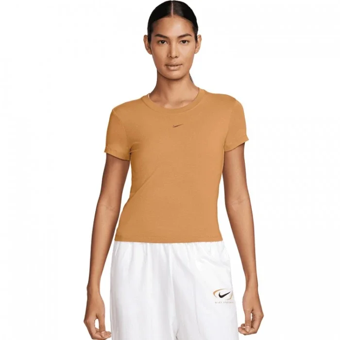 Футболка жіноча NIKE W NSW NK CHLL KNT MD CRP FV5508-856, L