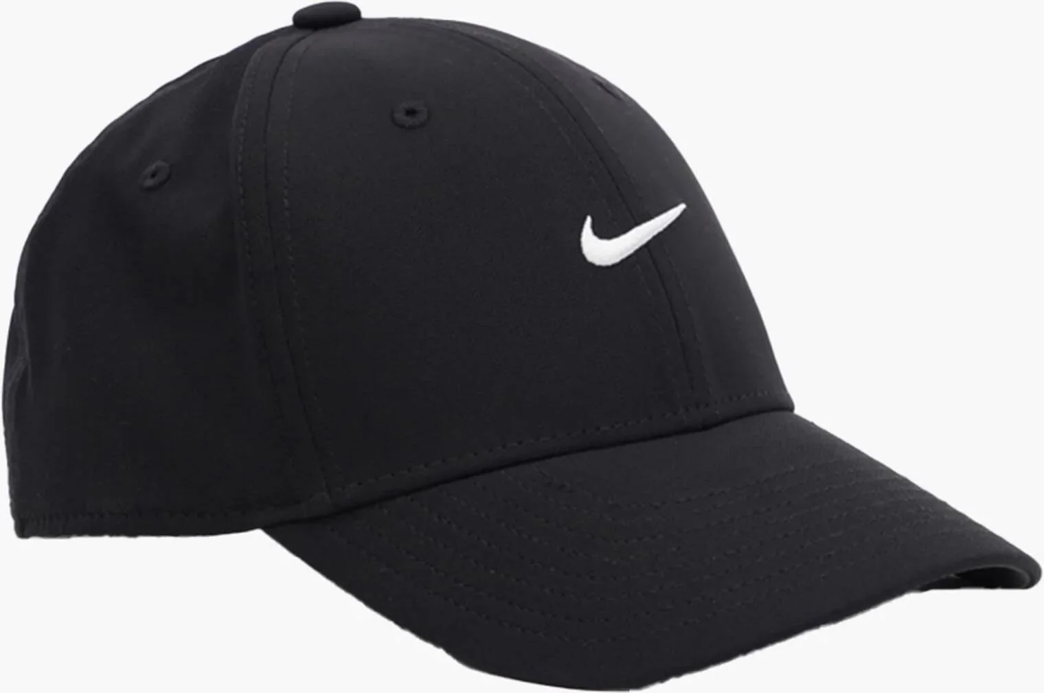 Кепка унісекс Nike Club Cb Swsh Fs Black FV5563-010 S/M