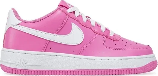Підліткові кросівки Nike Air Force 1 Gs FV5948-600, 33.5