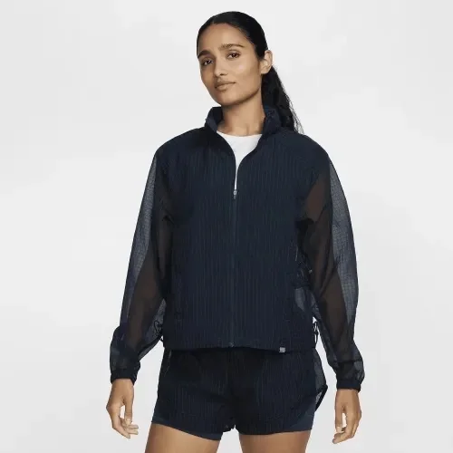 Жіноча вітровка NIKE W RUN DVN PKBL JKT FV6403-478, L