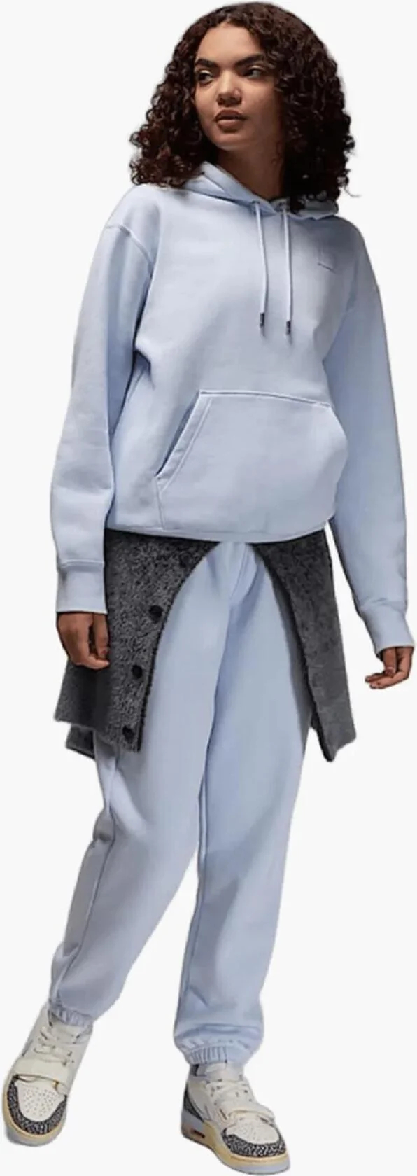 Кофта жіночі Jordan Flight Fleece (FV7050-085)