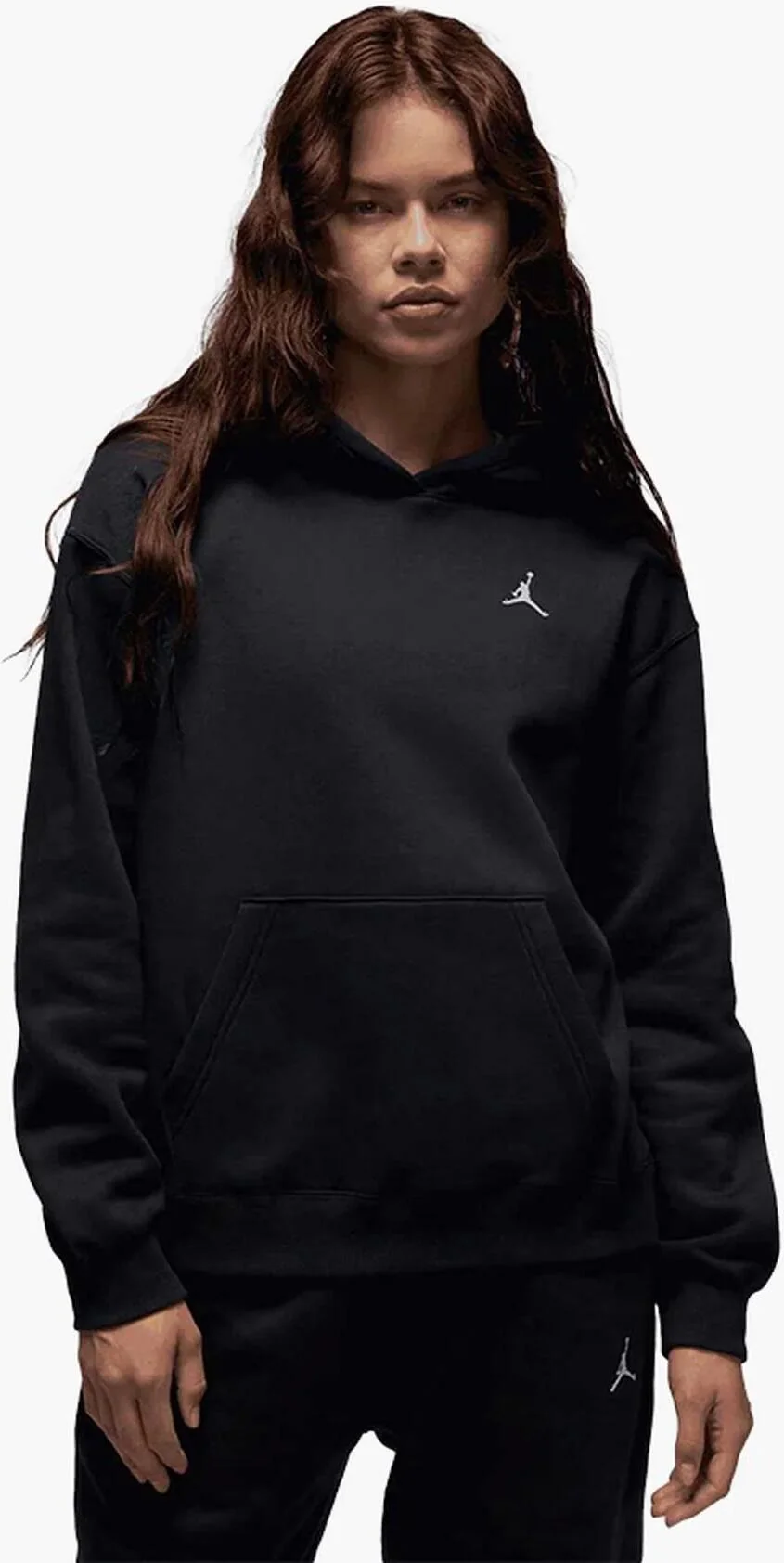 Кофта жіночі Jordan W Brkln Flc Po 24 (FV7071-010)