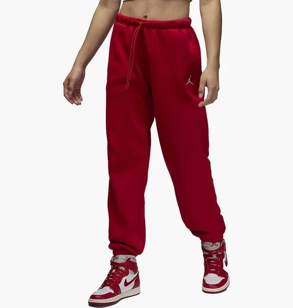 Штани жіночі Air Jordan Brooklyn Fleece Red