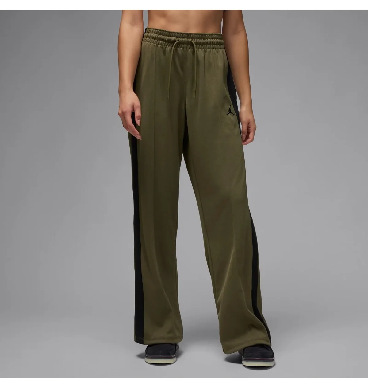 Штани жіночі JORDAN W KNIT TRACK PANT FV7101-222, M