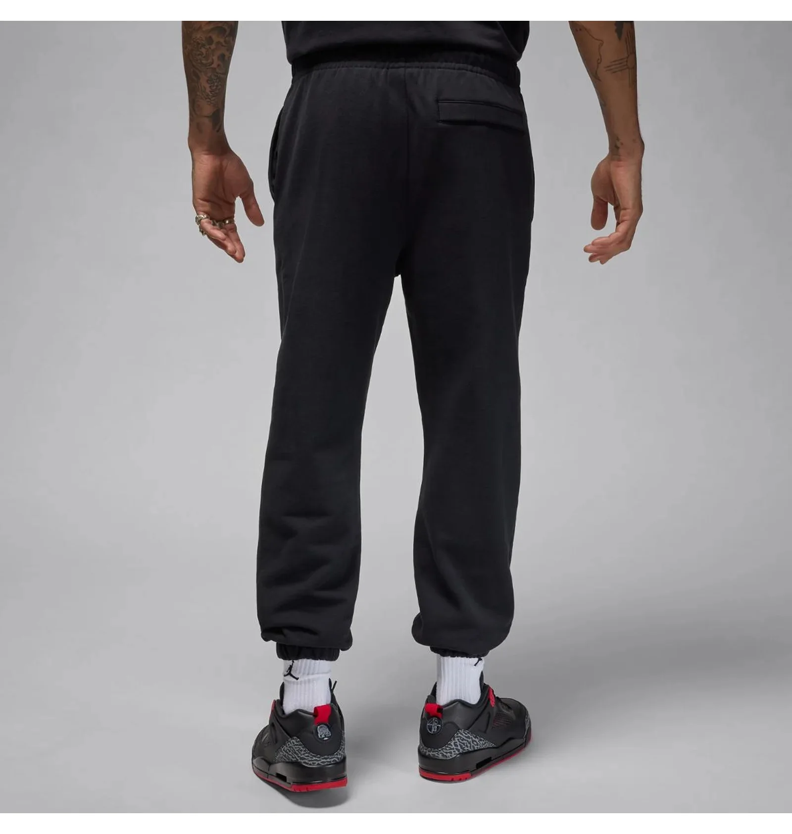 Костюм Jordan Essentials (чорний) — фото 12