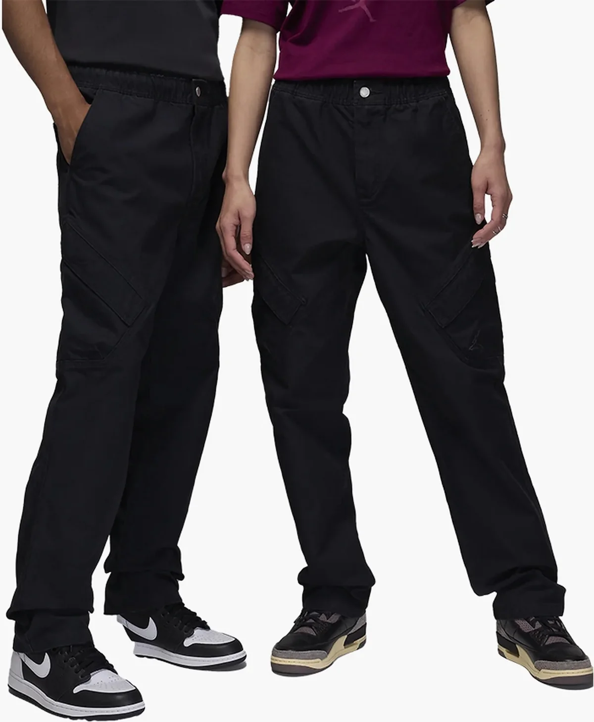 Штани чоловічі Air Jordan Chicago Pants Black