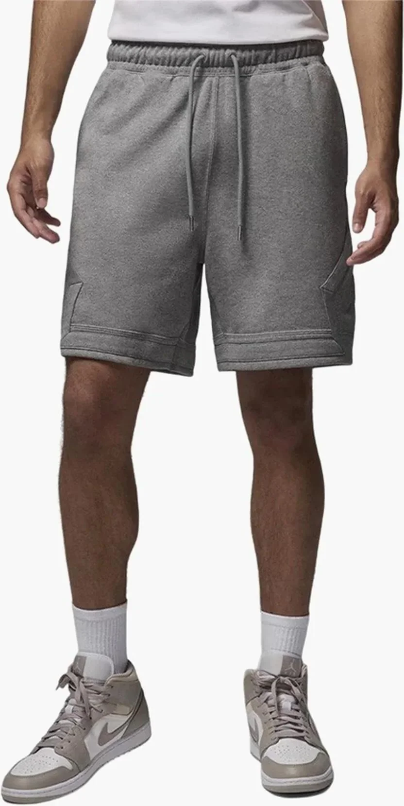 Шорти чоловічі Jordan Flight Fleece (FV7257-091)