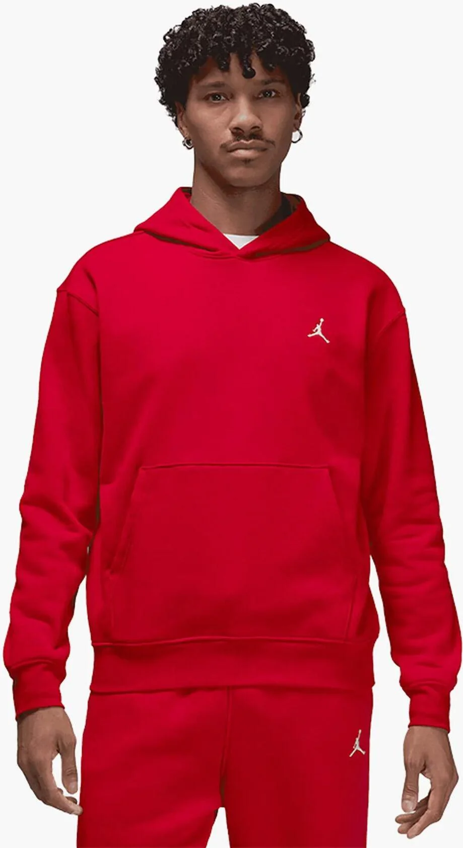 Кофта чоловіча Jordan Brooklyn Fleece Carbon (FV7281-687)
