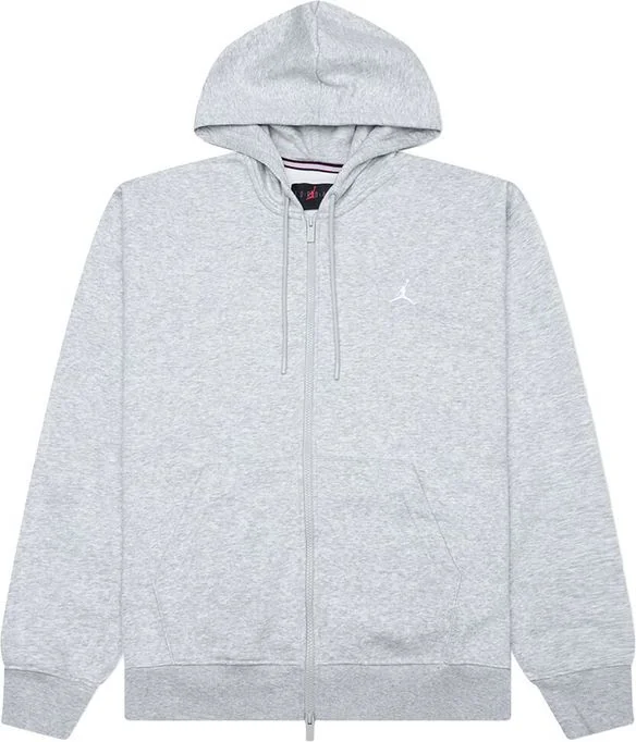 Спортивний костюм чоловічий Air Jordan Brooklyn Fleece Grey