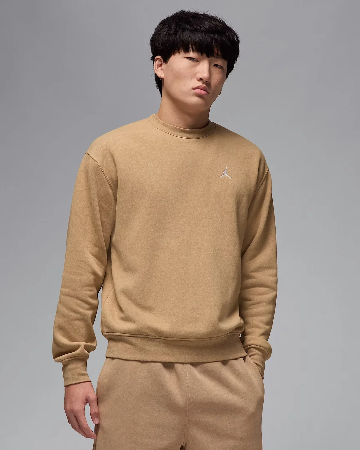 Кофта чоловіча Nike Jordan Brooklyn Fleece FV7293-257, 2XL