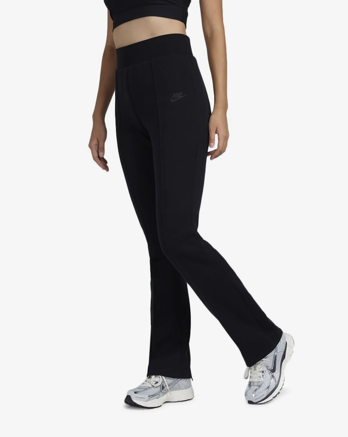 Штани жіночі Nike W Tch FLC Essntl FV7487-010, M