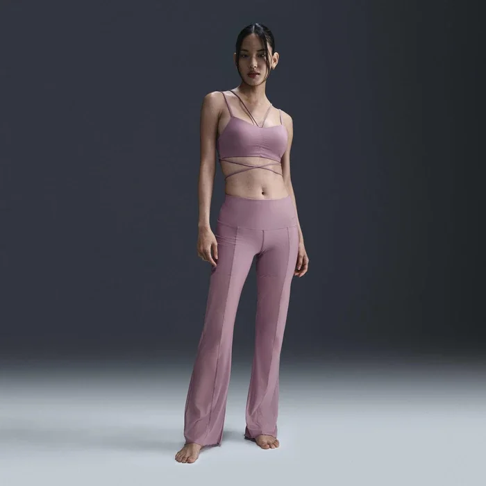 Штани жіночі NIKE W NK DF ZENVY HR SHEER PANT FV7894-523, S