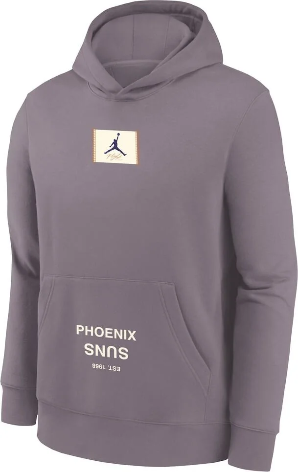 Кофта чоловіча Jordan Phoenix Suns (FV8261-531)