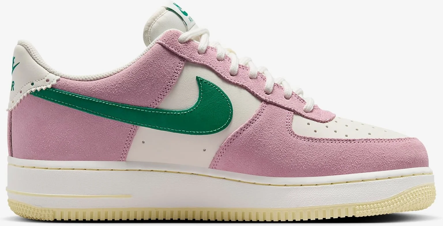 Чоловічі кросівки Nike Air Force 1 '07 LV8 FV9346-100, 45.5