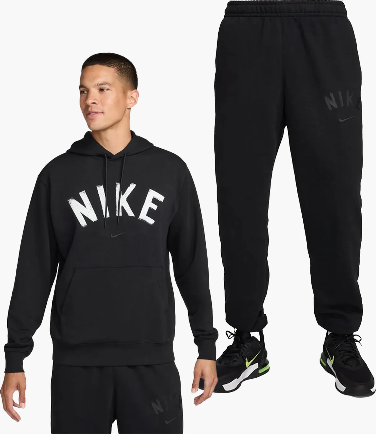 Спортивний костюм чоловічий Nike Комплект (FV9919-010&FV9946-010)