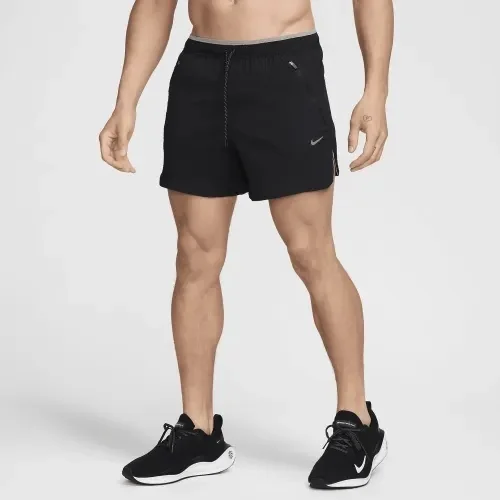 Шорти чоловічі NIKE M Dri-FIT RUN DIV STRIDE 5IN BF FZ0611-010, S