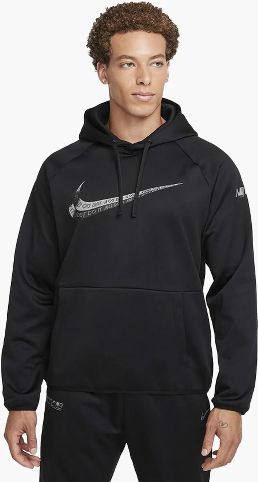 Чоловіча толстовка NIKE M TF HOODIE GFX PO