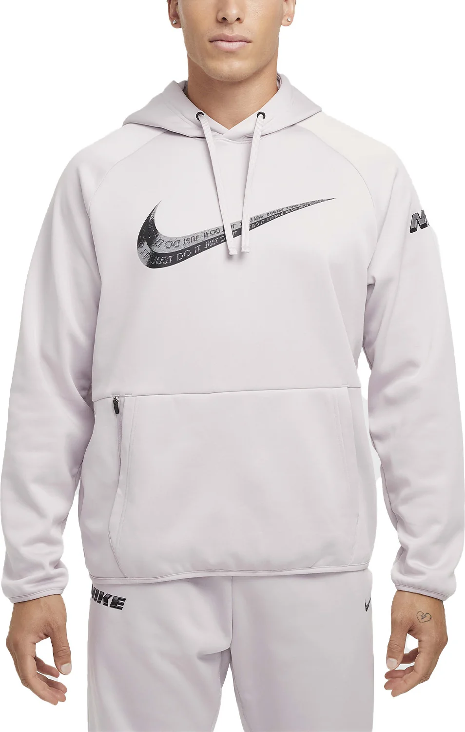 Толстовка чоловіча NIKE M NK TF HOODIE GFX PO FZ1060-019, 2XL