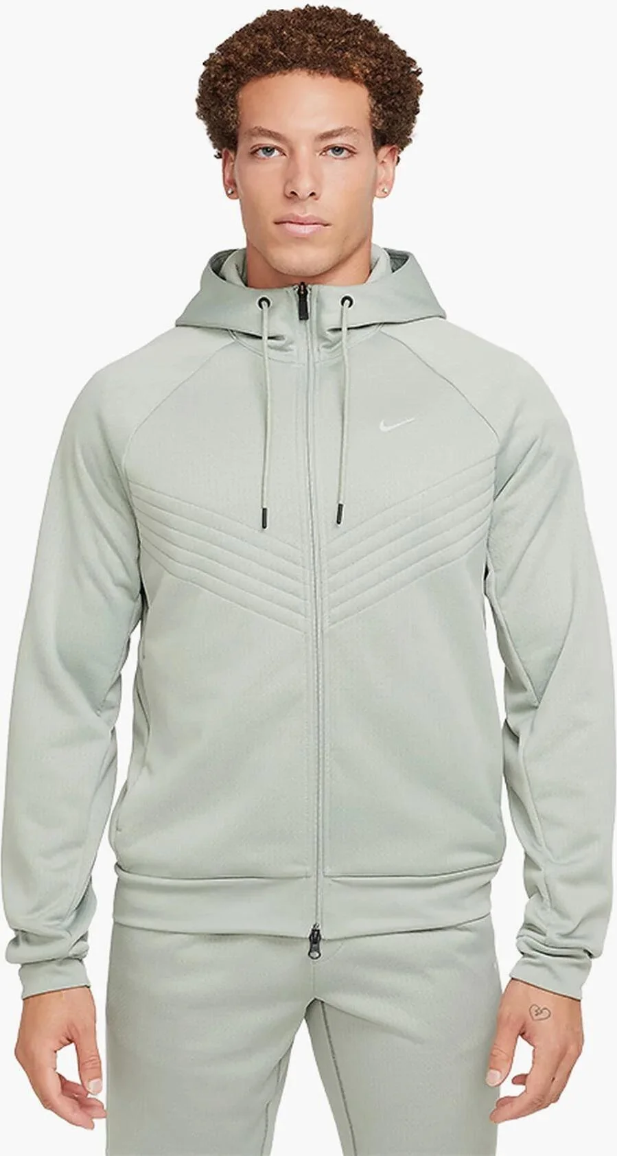 Кофта чоловіча Nike TF Repel Therma SPHR FZ1107-370, 2XL