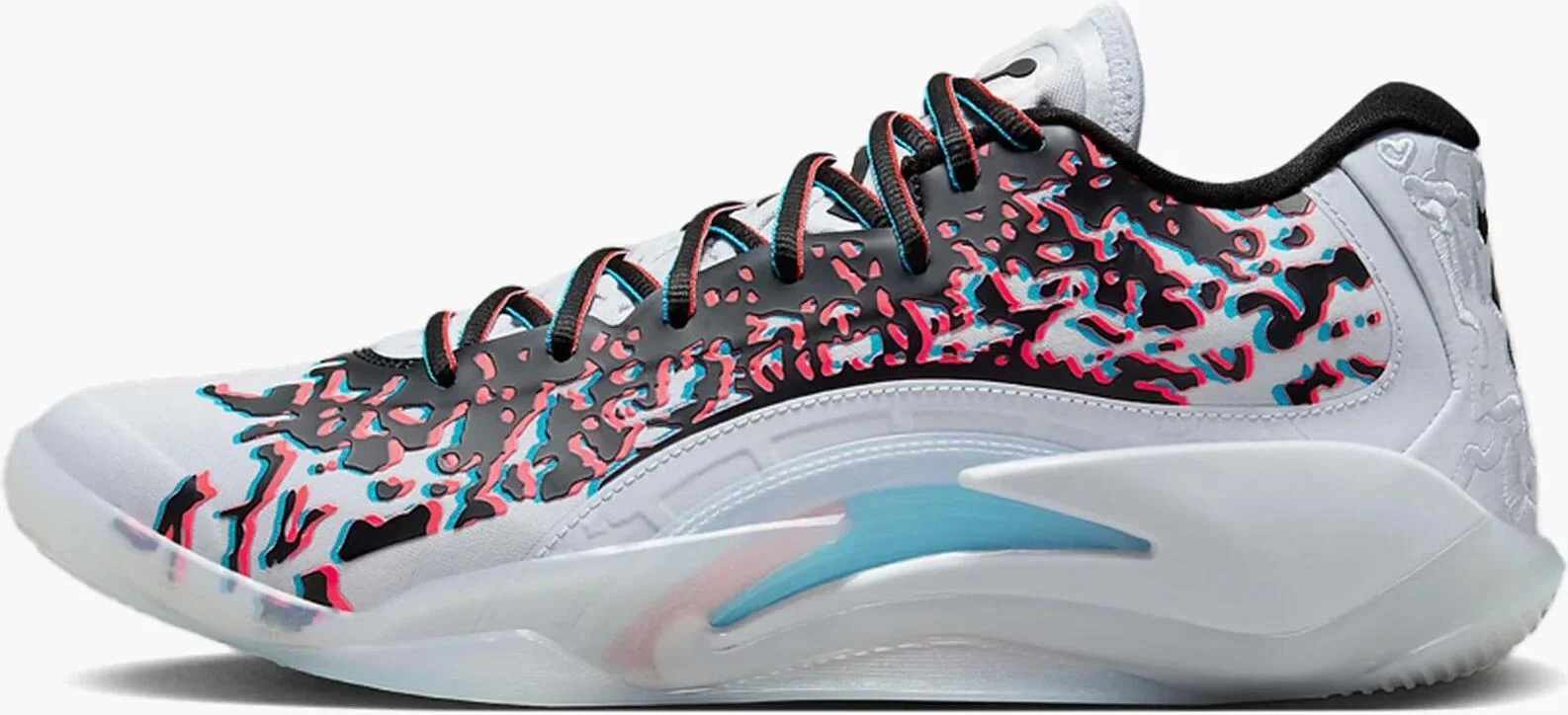 Баскетбольні кросівки Jordan Zion 3
