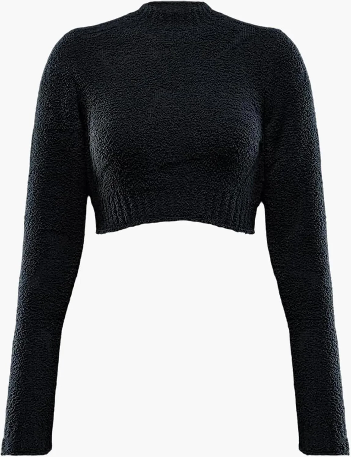 Жіноча кофта Nike W PHNX BCL AOG LS FZ1716-010, M