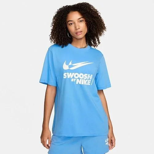 Жіноча Футболка Nike W Nsw Tee Bf Gls FZ4634-412, S