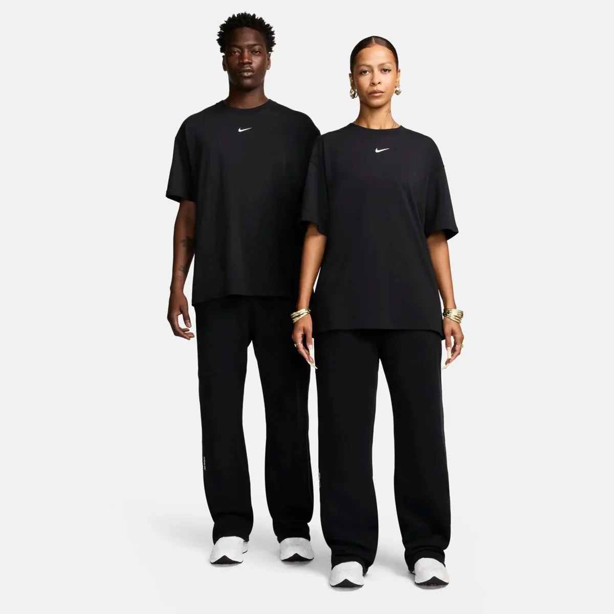 Чоловічі штани NIKE X NOCTA NRG PANT FLEECE FZ4675-010, 2XL
