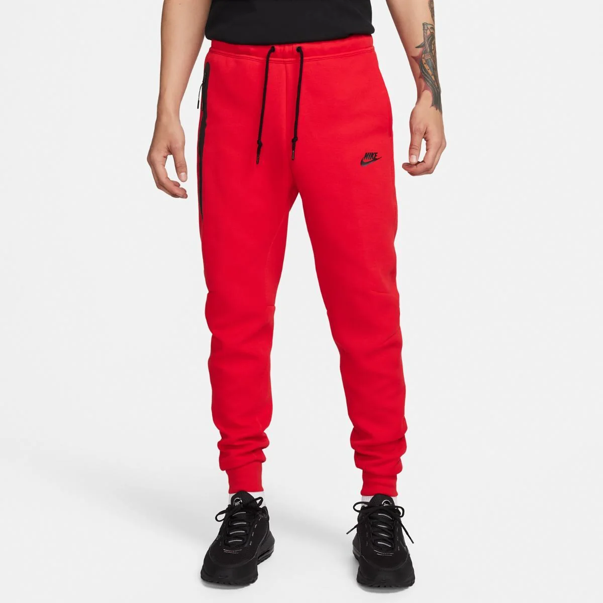 Чоловічі штани Nike M Tch Fleece Jggr FZ4710-657, M