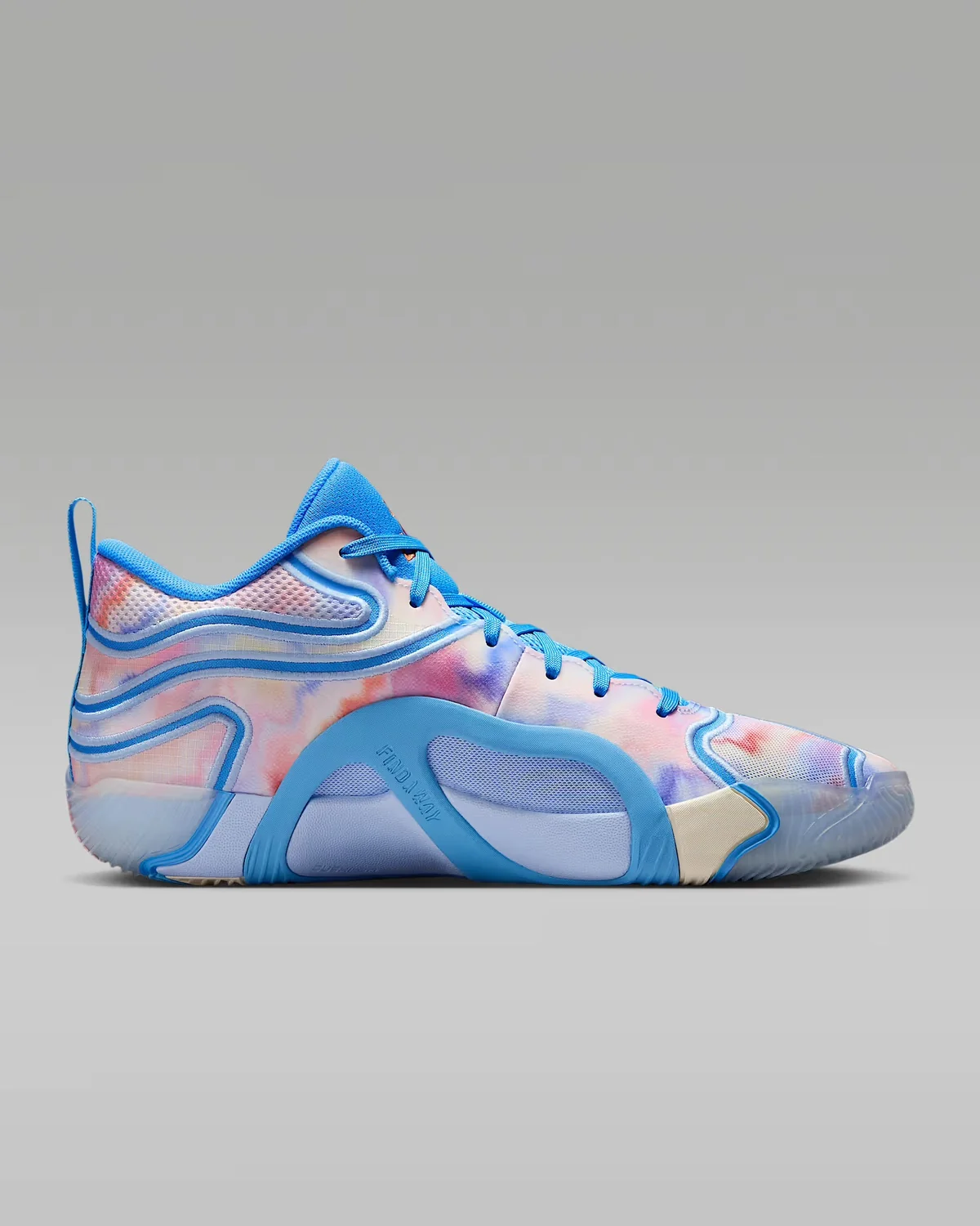 Кросівки чоловічі Nike Tatum 3 FZ6598-400, 43