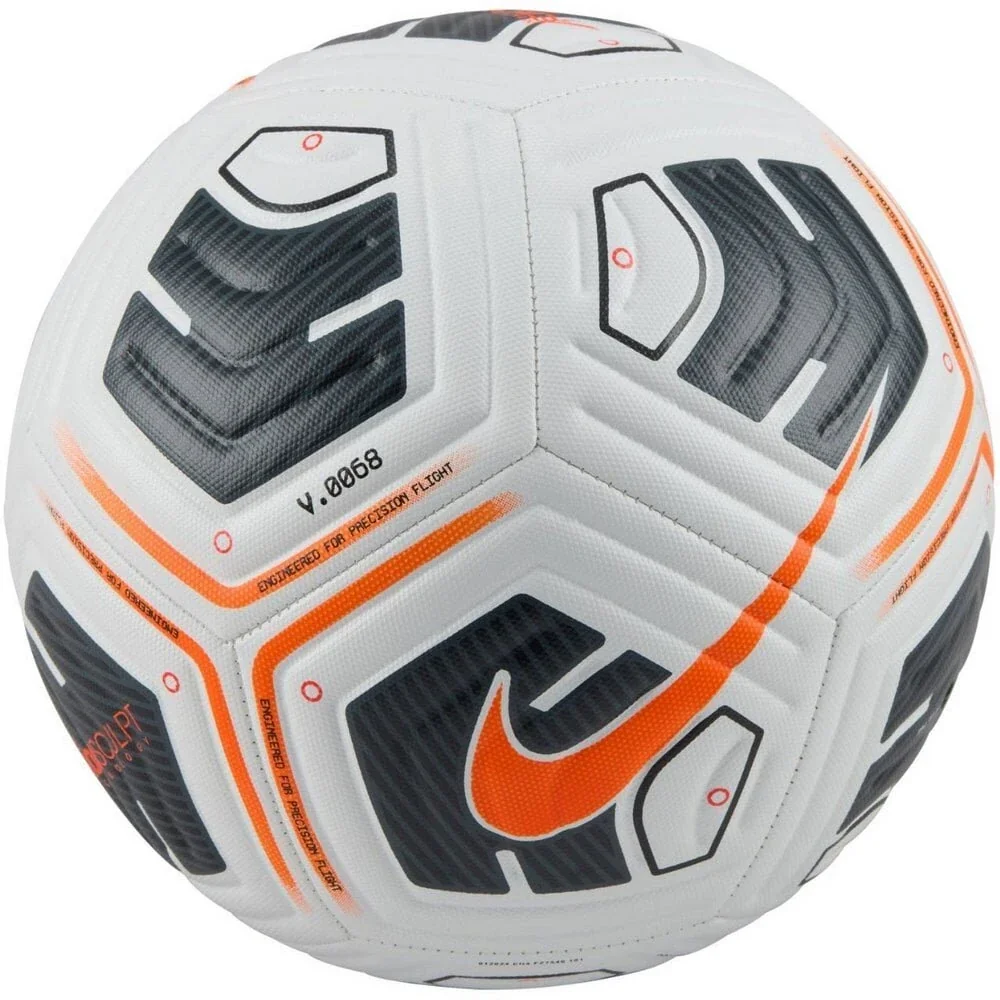 Футбольний м'яч NK ACADEMY - TEAM - FA24 FZ7540-101 Nike 5 Білий