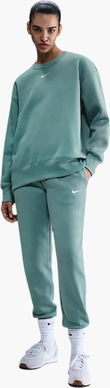 Штани жіночі NIKE W NSW PHNX FLC MR PANT STD FZ7626-017, XS