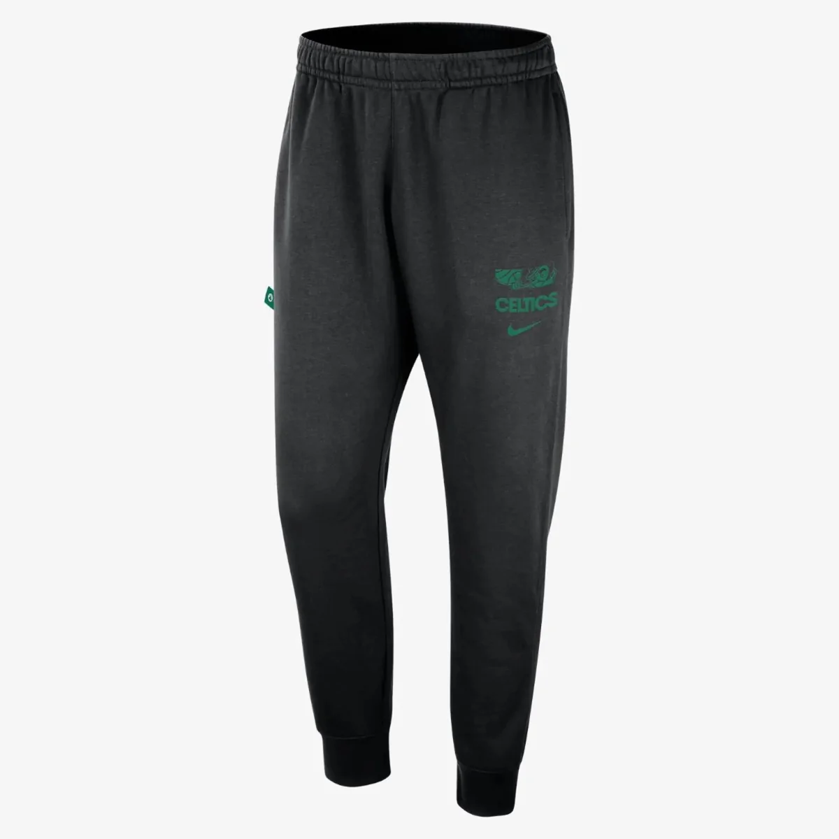 Чоловічі штани NIKE BOS MNK CLUB JGGR CTS FZ7790-011, 2XL