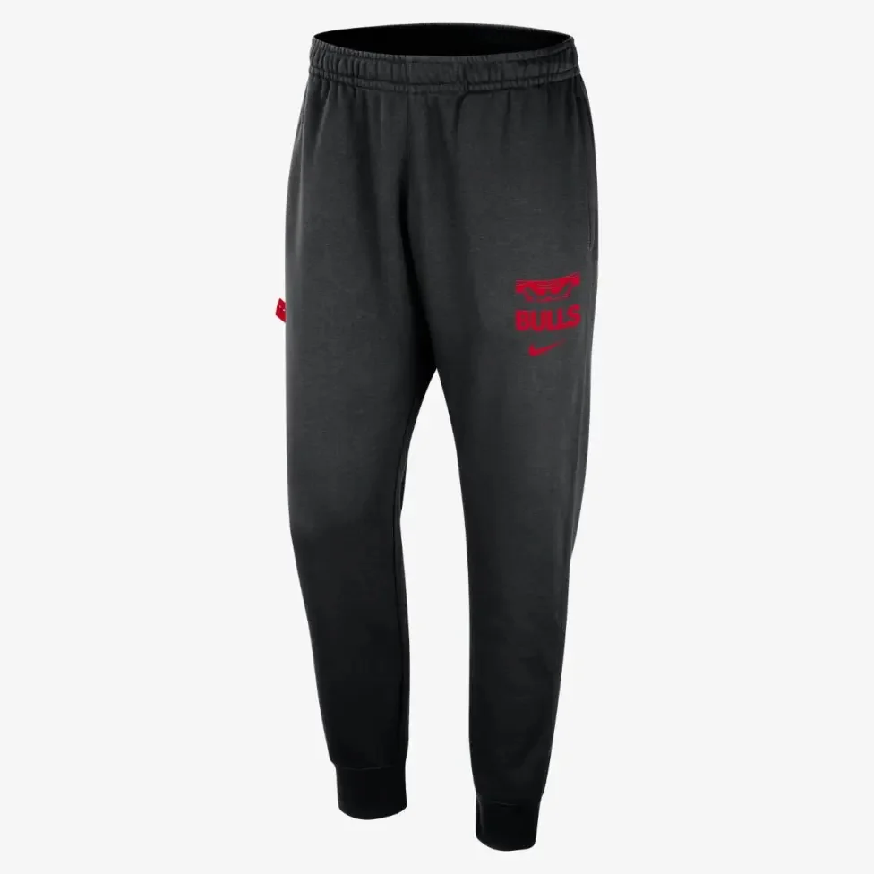 Чоловічі штани NIKE CHI MNK CLUB JGGR CTS FZ7793-010, 2XL