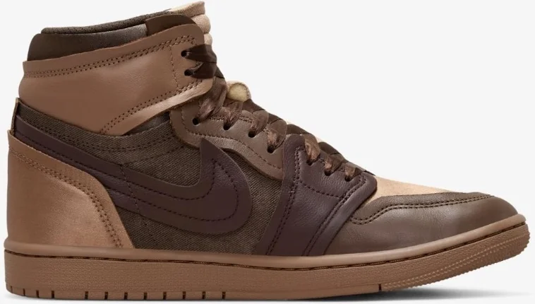 Жіночі кросівки Air Jordan 1 High FZ8779-200, 36.5