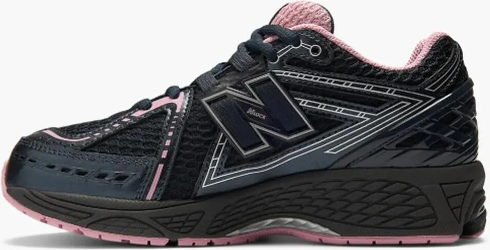 Кросівки New Balance 1906 Gs Black
