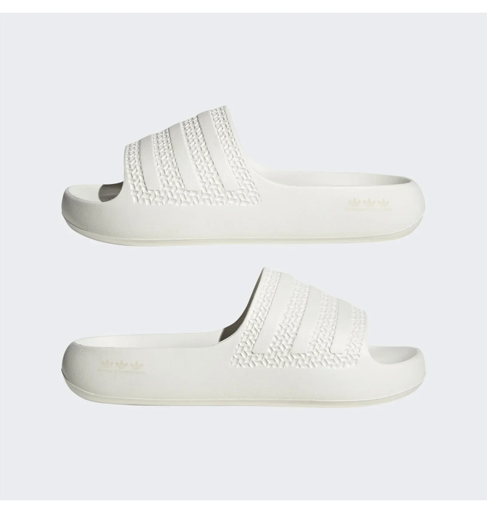 Adidas Adilette Ayoon — тапочки — фото 9