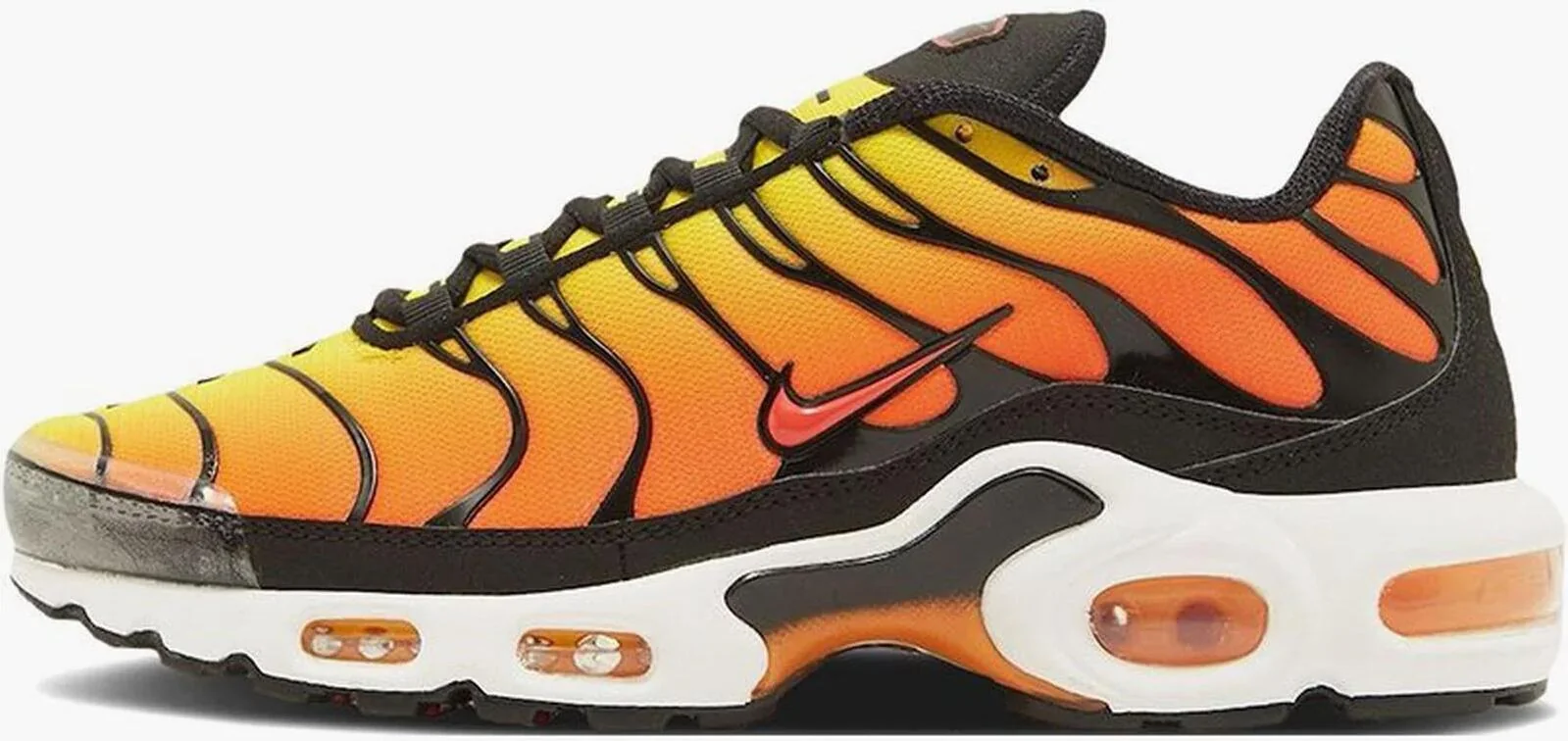 Кросівки чоловічі Nike Air Max Plus 2024 Orange HF0552-001, 46