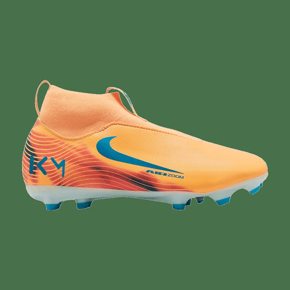 Бутси Nike Kids Zoom Mercurial Superfly 10 Academy Mbappe FG/MG HF3417-801