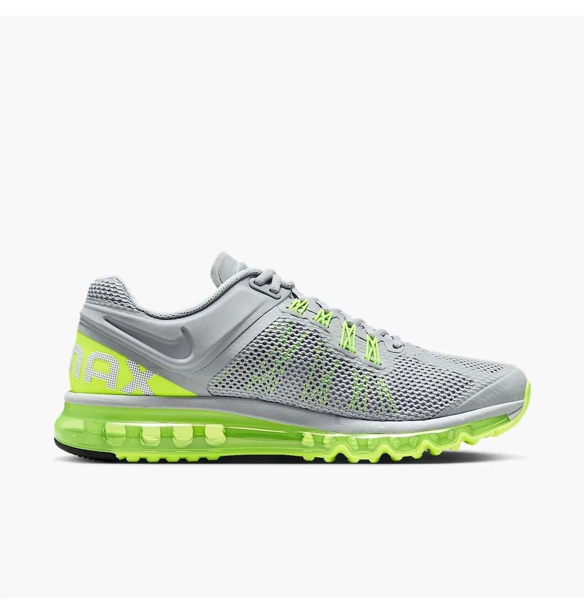 Кросівки чоловічі Nike Air Max 2013 Grey