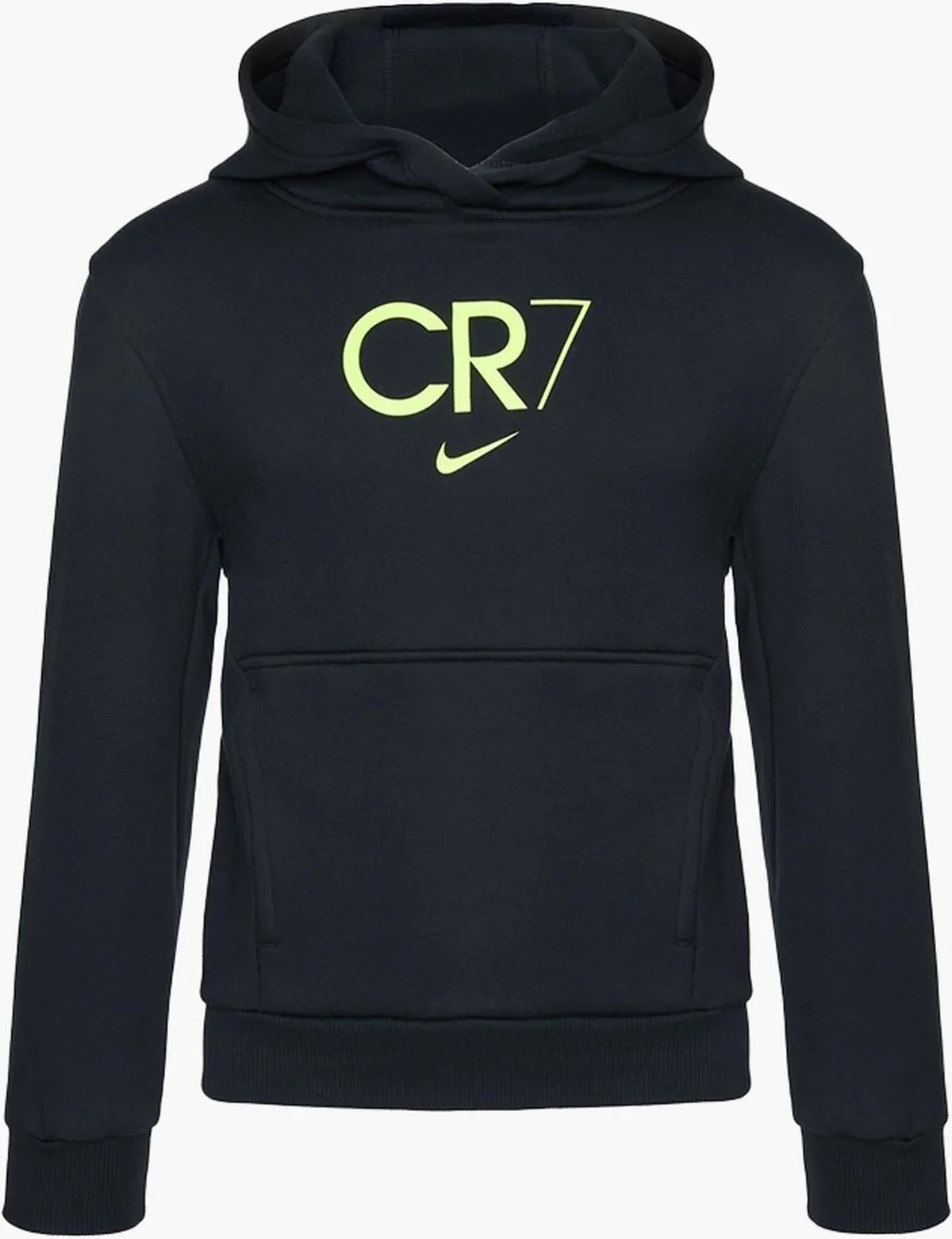 Дитяча спортивна кофта Nike Club CR7 Fleece Hoodie HF4348-010