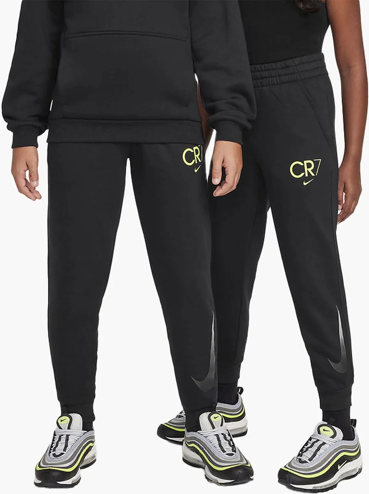 Дитячі штани Nike Club CR7 Fleece Jogger HF4349-010